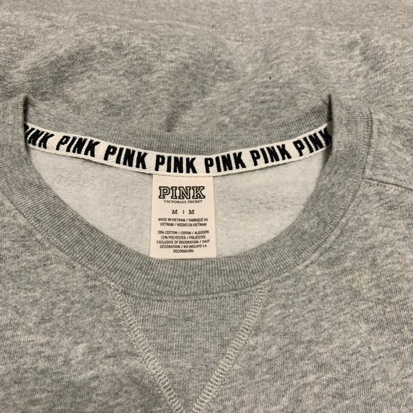 PINK Victorias Secret Sweatshirt - Picture 6 of 6